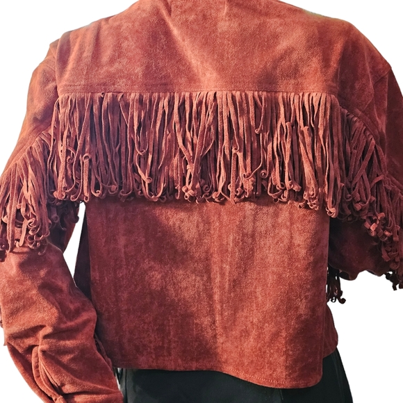 Blank NYC Faux Suede Shacket Size S NWT - Picture 8 of 12